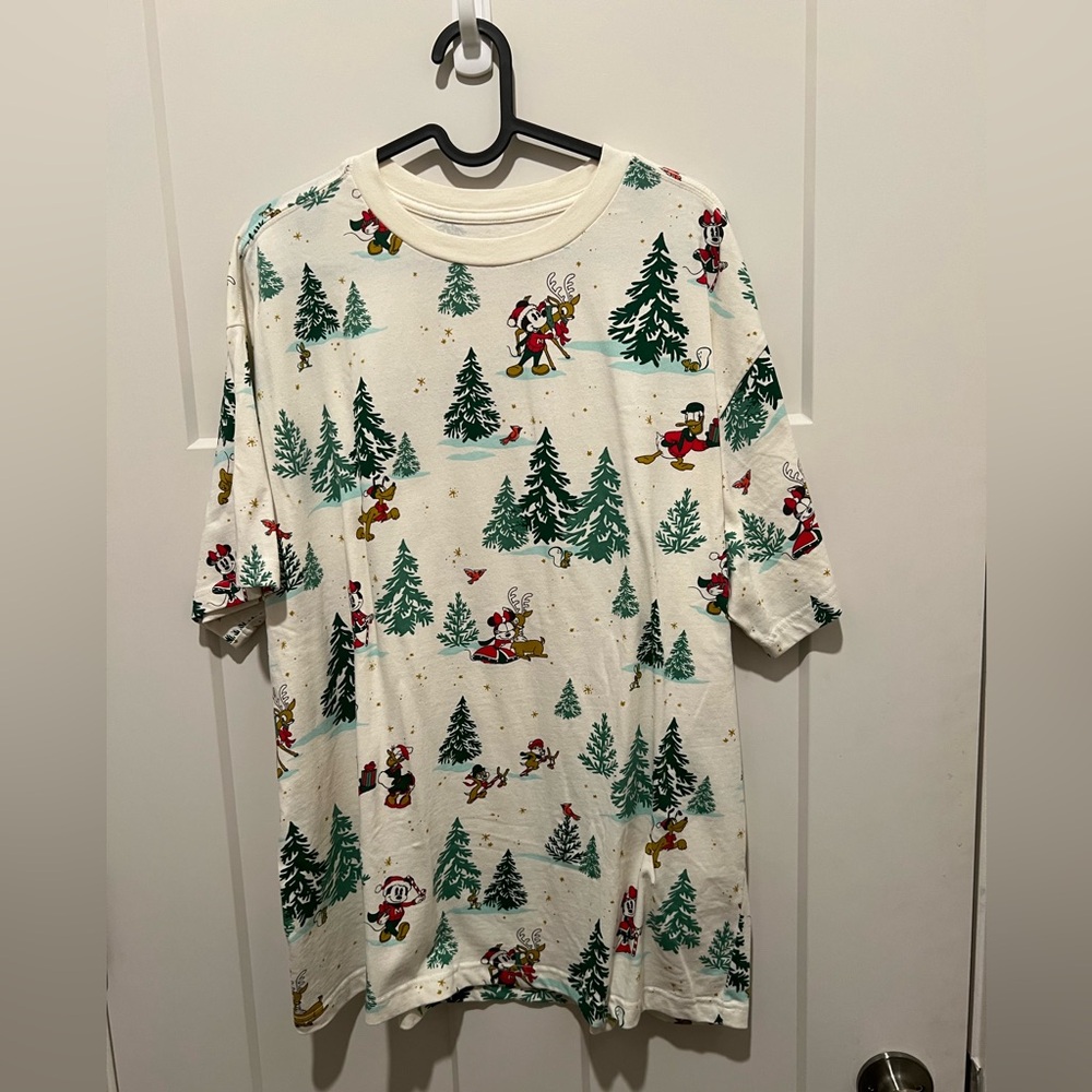 Disney Cream Graphic T-Shirt
